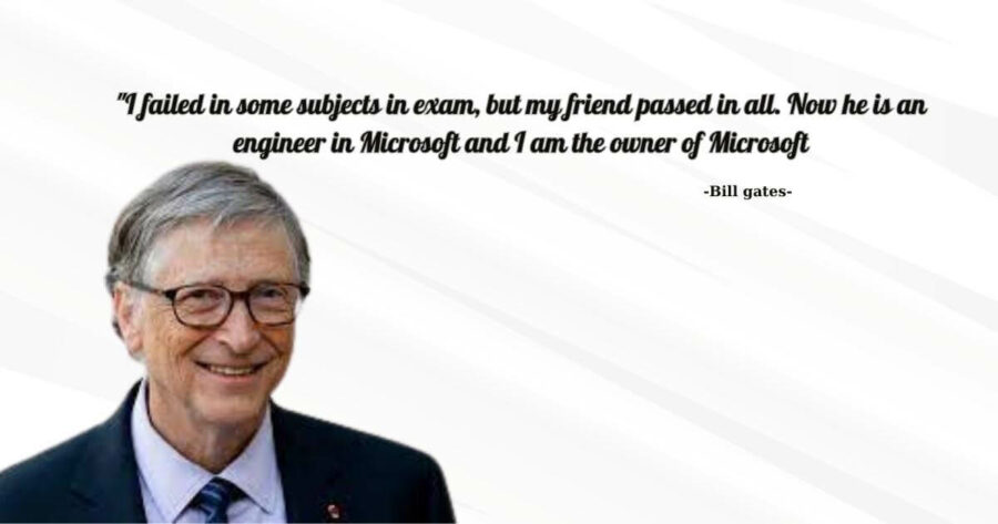 Bill gates là ai? Những câu nói hay của Bill gates