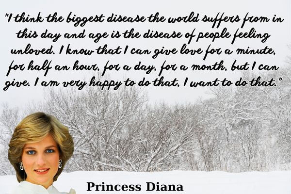 Princess Diana là ai