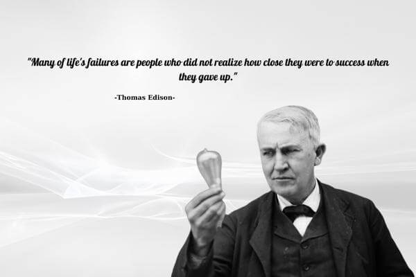 Thomas Edison là ai? 
