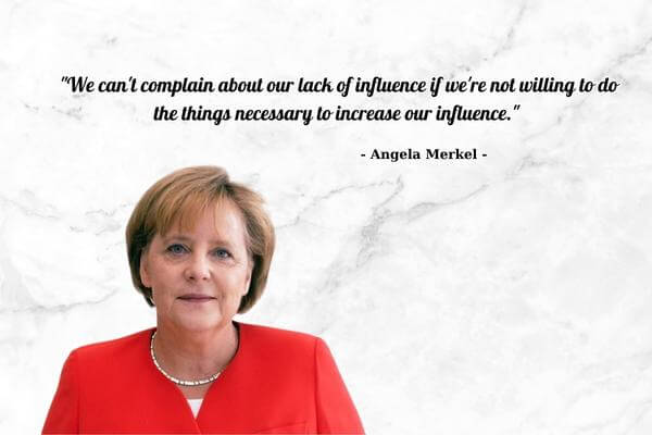 Angela Merkel là ai?