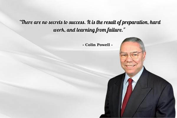 Colin Powell là ai?
