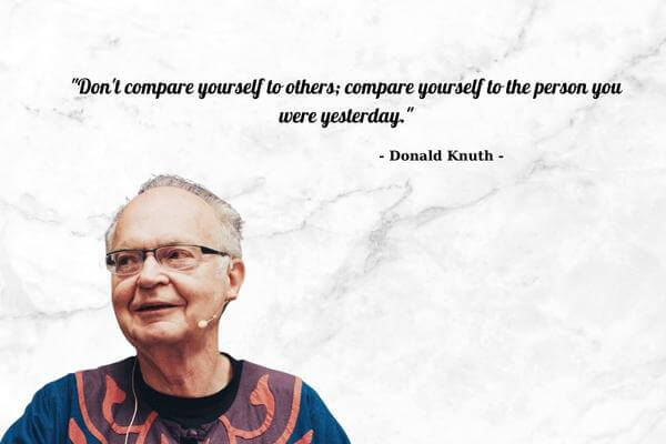Donald Knuth là ai? 