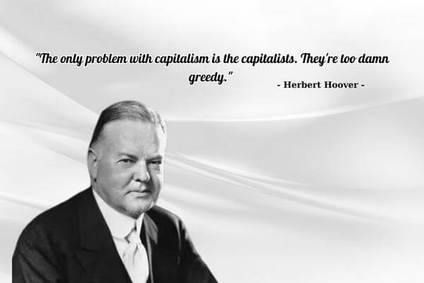 Herbert Hoover là ai?