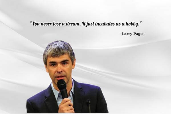 Larry Page là ai?