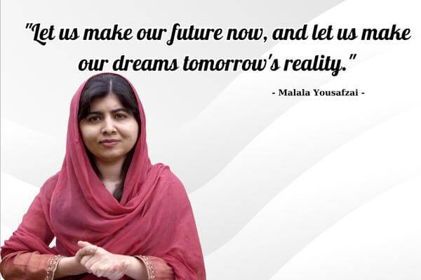 Malala Yousafzai là ai?