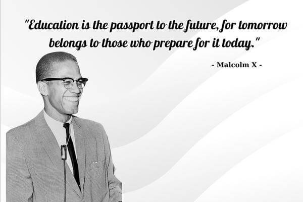 Malcolm X là ai? 