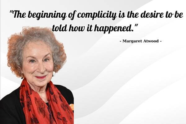 Margaret Atwood là ai?