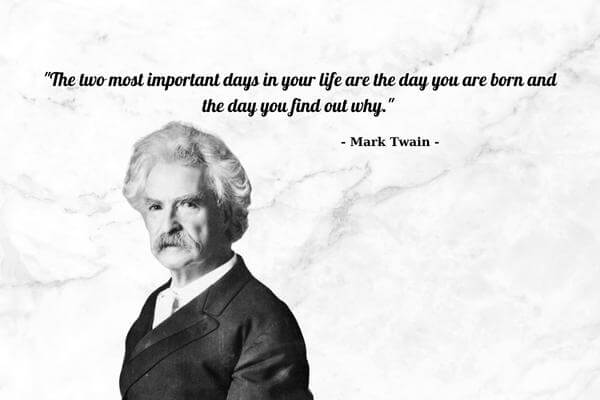 Mark Twain là ai?