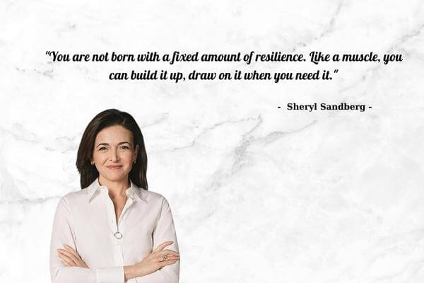 Sheryl Sandberg là ai?
