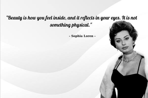 Sophia Loren là ai?
