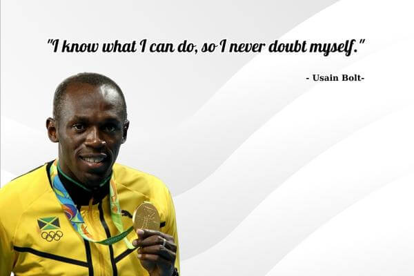 Usain Bolt là ai?