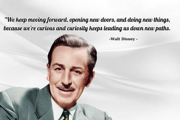Walt Disney là ai?