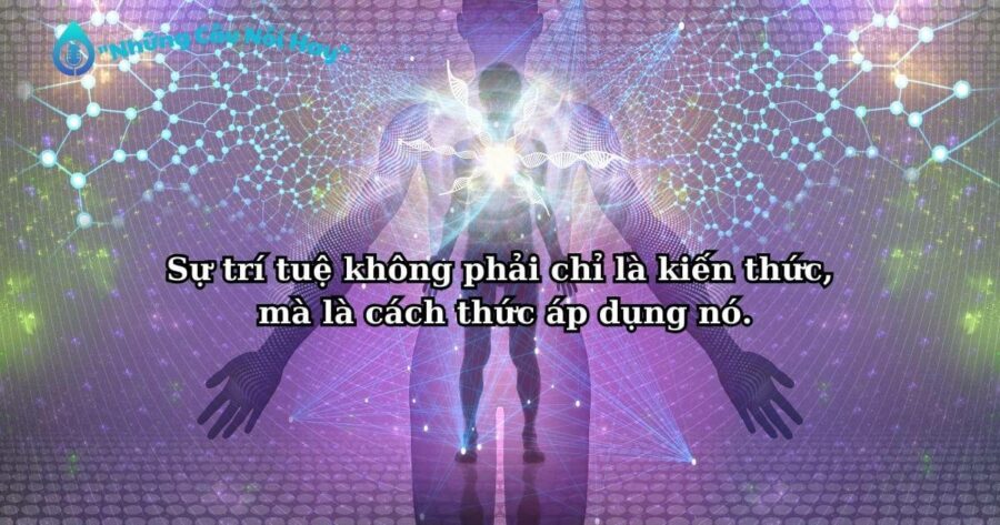 câu nói hay về tính cách sống