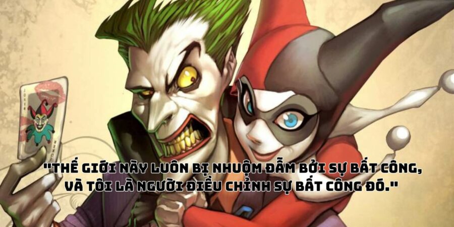 Những Câu Nói Hay Của Joker - Triết Lí Của Kẻ Điên Được Yêu Thích Nhất