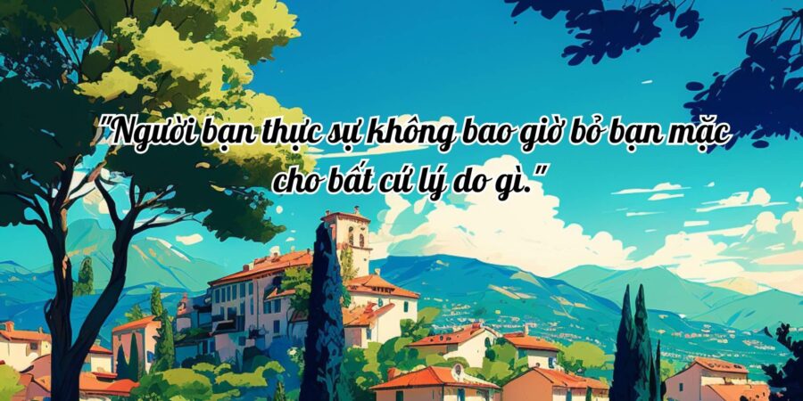 Tổng Hợp Những Câu Nói Hay Của Anime Về Cuộc Sống, Tình Yêu