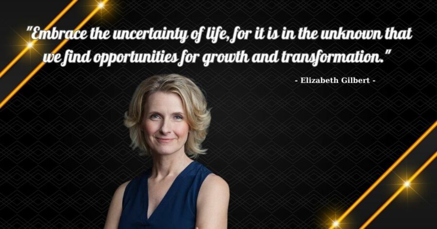 Elizabeth Gilbert là ai? Những câu nói hay của Elizabeth Gilbert