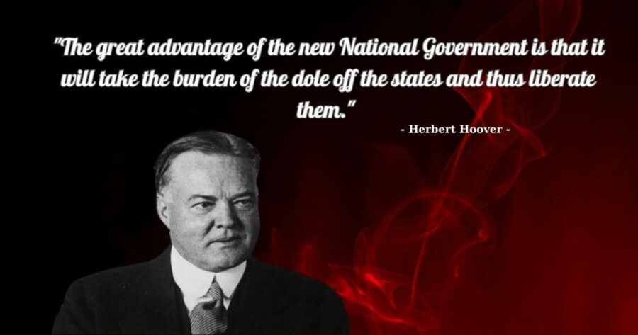 Herbert Hoover là ai? Những câu nói hay của Herbert Hoover