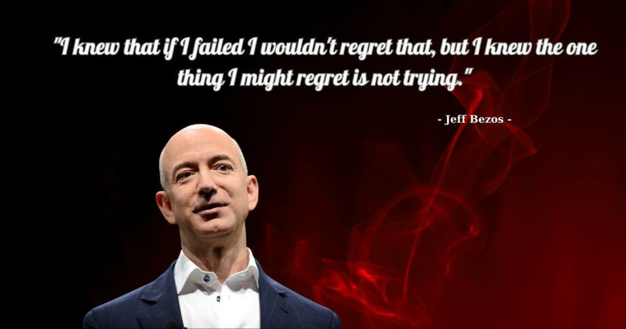 Jeff Bezos là ai? Những câu nói hay của Jeff Bezos