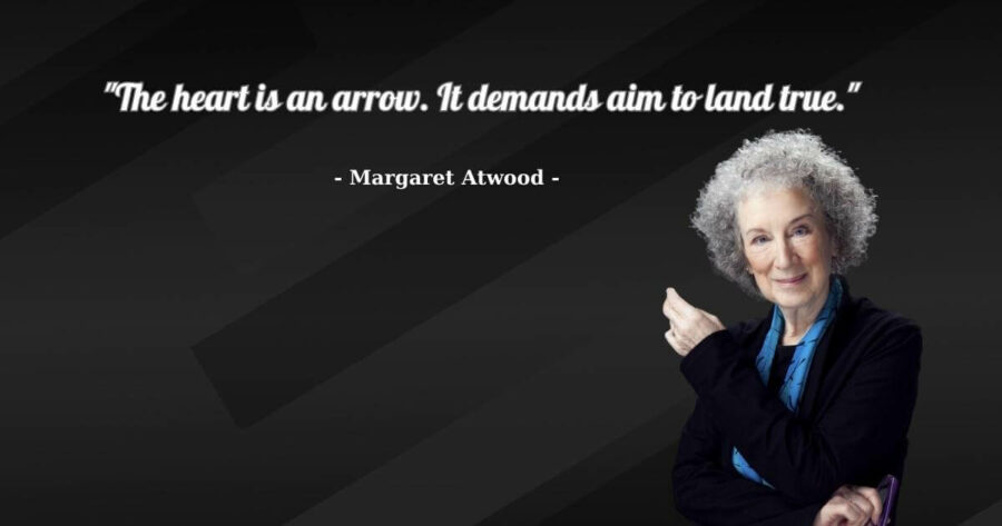 Margaret Atwood là ai? Những câu nói hay của Margaret Atwood