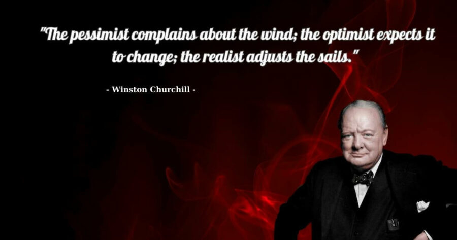 Winston Churchill là ai? Những câu nói hay của Winston Churchill