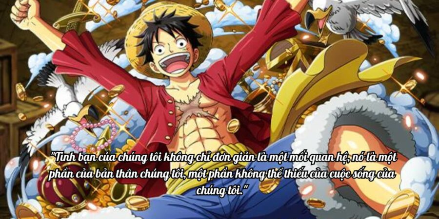 Những Câu Nói Hay Trong One Piece Đáng Suy Ngẫm